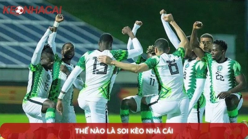 Soi Kèo Nhà Cái